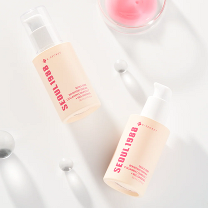 K-Secret - Boosting Serum - Collagen Complex 7 + Red Ginseng - 30ml