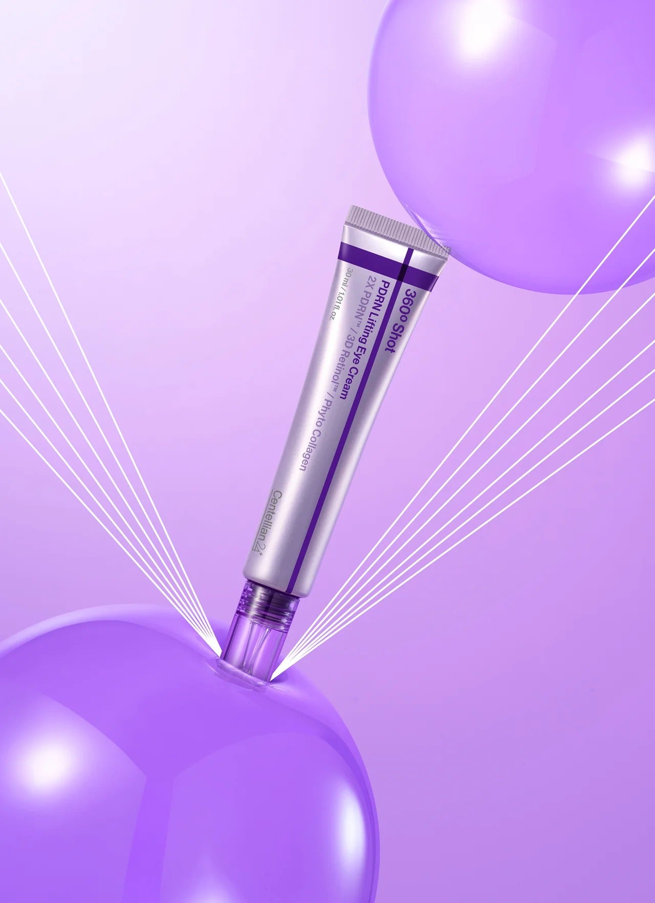 Centellian24 - 360 Shot PDRN Lifting Eye Cream - 30ml