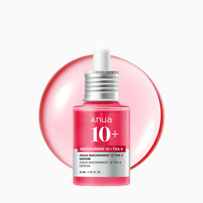 Anua - Niacinamide 10 TXA 4 Serum - 30ml