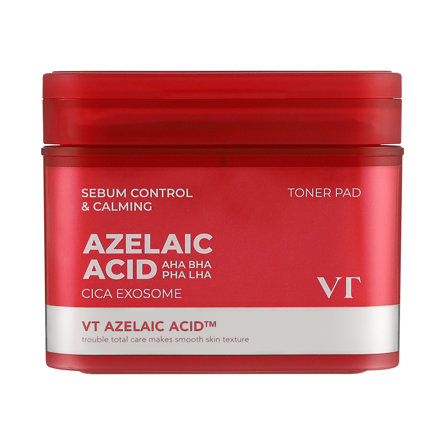 VT Cosmetics - AZ Care Toner Pad - 60 Pads