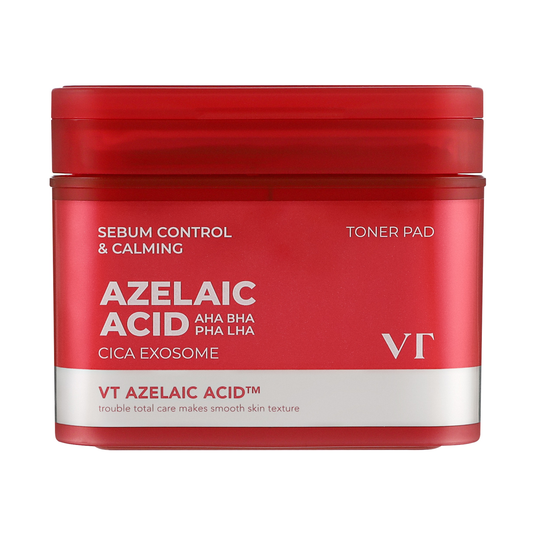 VT Cosmetics - AZ Care Toner Pad - 60 Pads