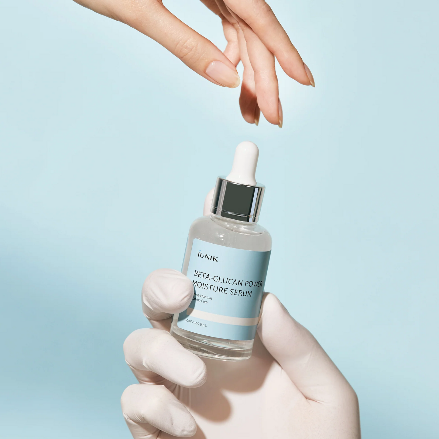 iUNIK - Beta Glucan Power Moisture Serum - 50ml