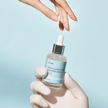 iUNIK - Beta Glucan Power Moisture Serum - 50ml