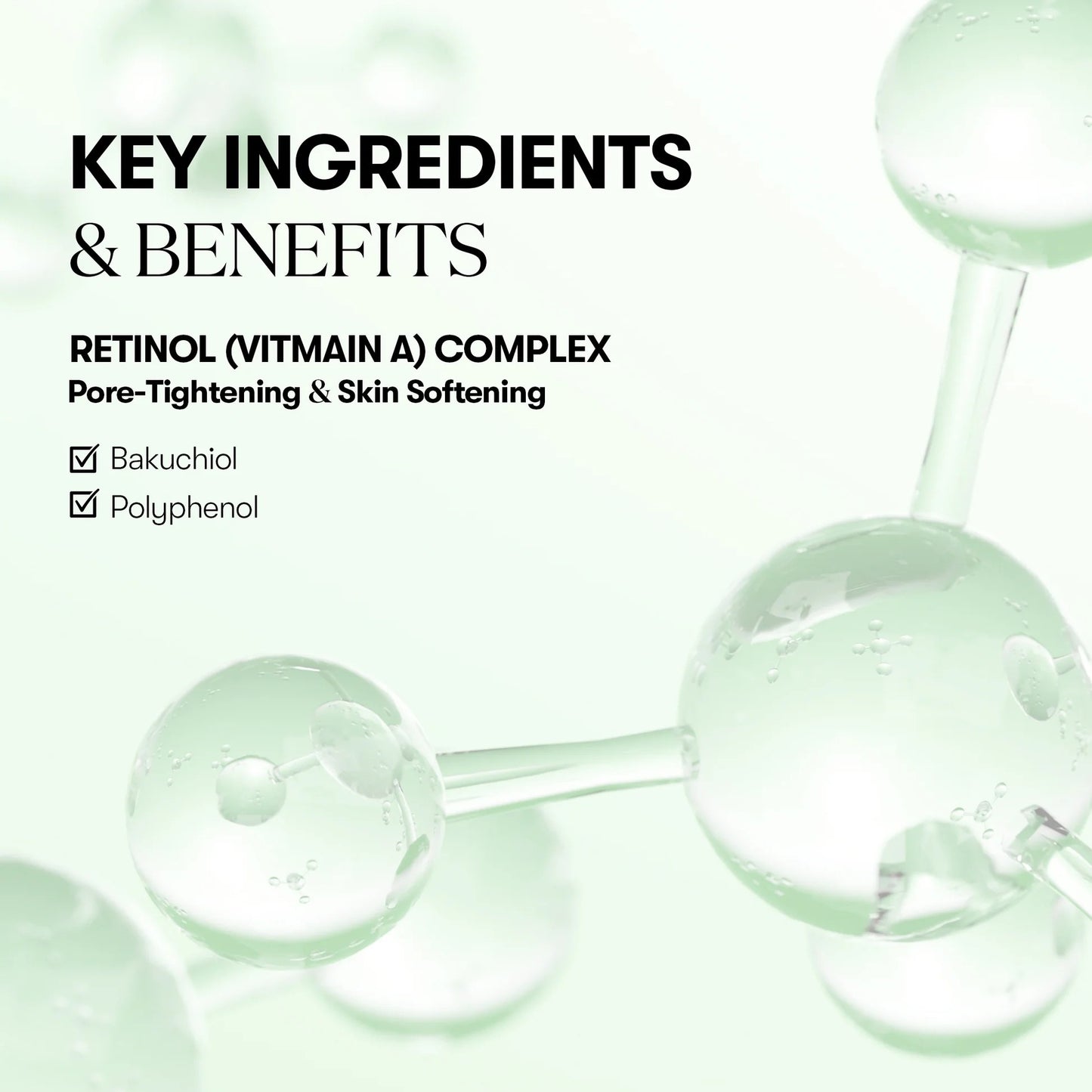 VT Cosmetics - Reti-A Reedle Shot 100 2-Step Hydrogel Mask - 33g (Single)