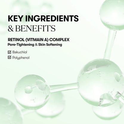 VT Cosmetics - Reti-A Reedle Shot 100 2-Step Hydrogel Mask - 33g (Single)