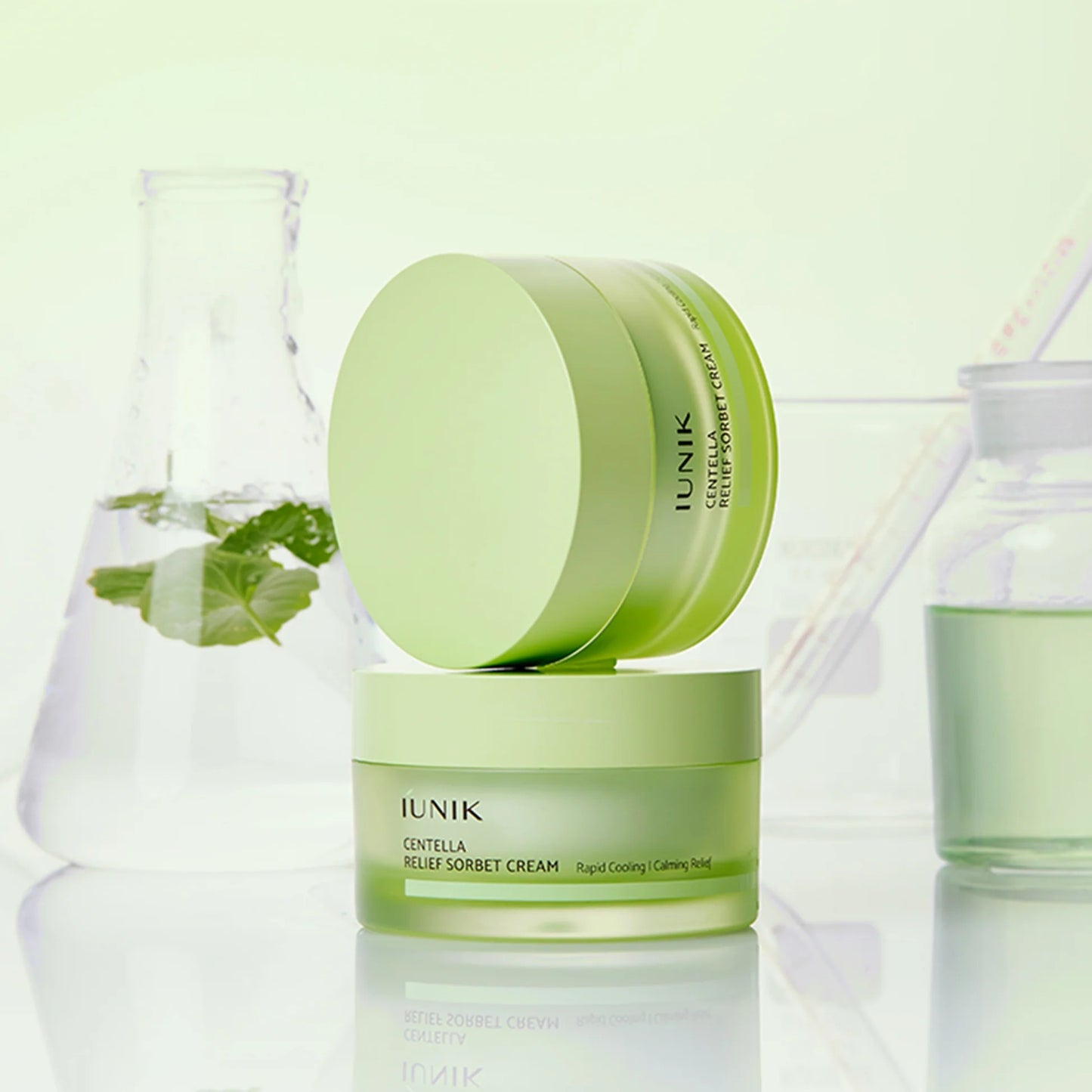 iUNIK - Centella Relief Sorbet Cream - 50ml