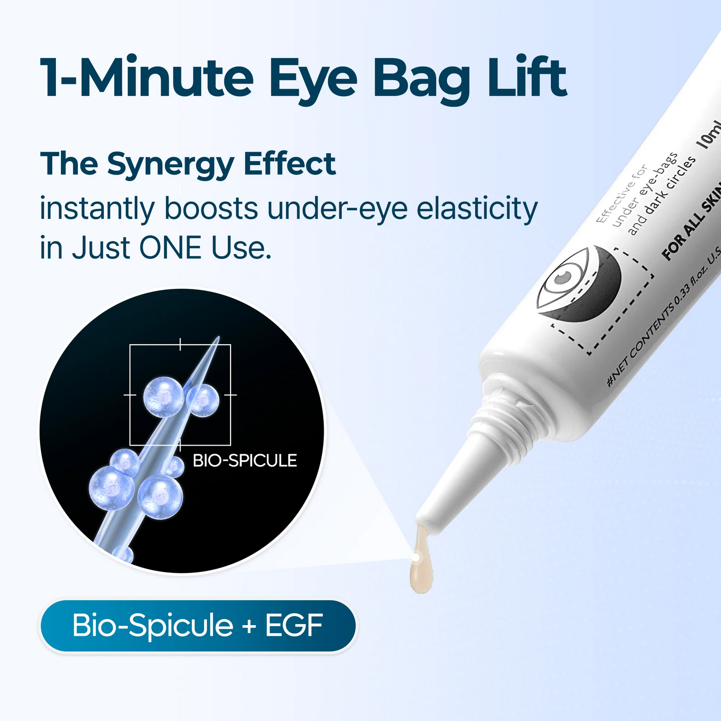 Dr. Melaxin - Eyephalt Eyebag Cream - 10g