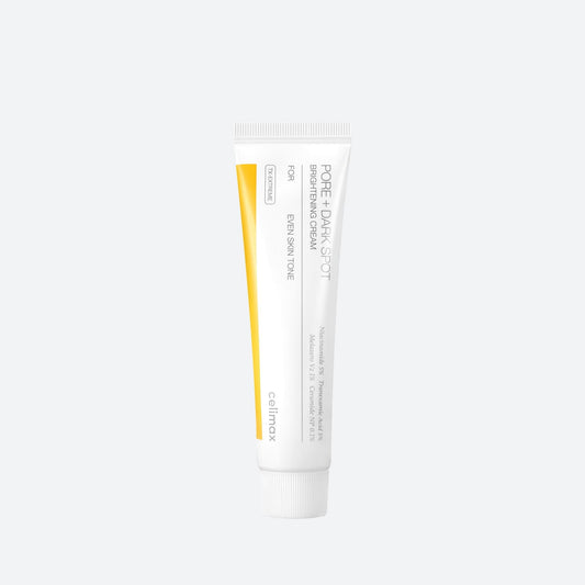 Celimax - Pore and Dark Spot Brightening Cream - 35ml