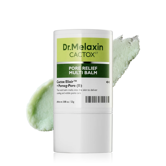 Dr. Melaxin - CACTOX Pore Relief Multi Balm - 25g