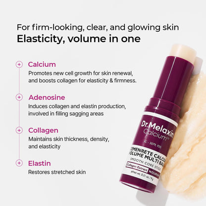 Dr Melaxin - Cemenrete Calcium Multi Balm - 9g