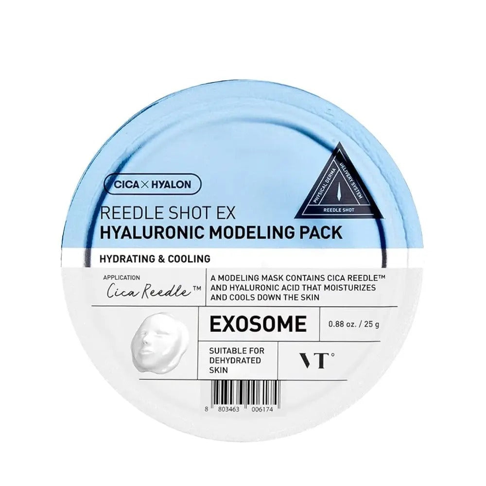 VT Cosmetics - Reedle Shot EX Hyaluronic Modeling Pack - 25g