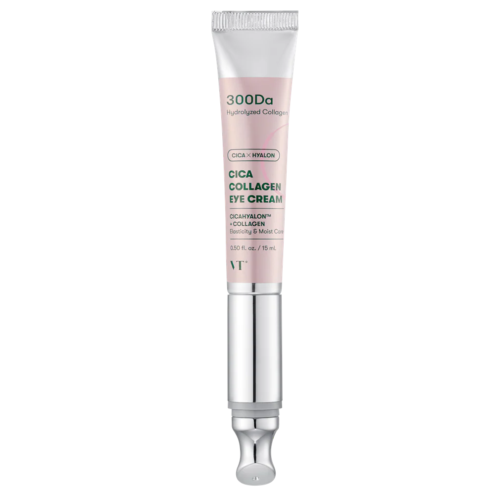 VT Cosmetics - Cica Collagen Eye Cream - 15ml