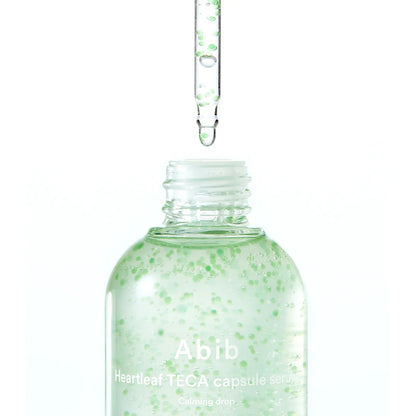 Abib - Heartleaf TECA Capsule Serum Calming Drop - 50ml
