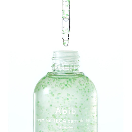 Abib - Heartleaf TECA Capsule Serum Calming Drop - 50ml