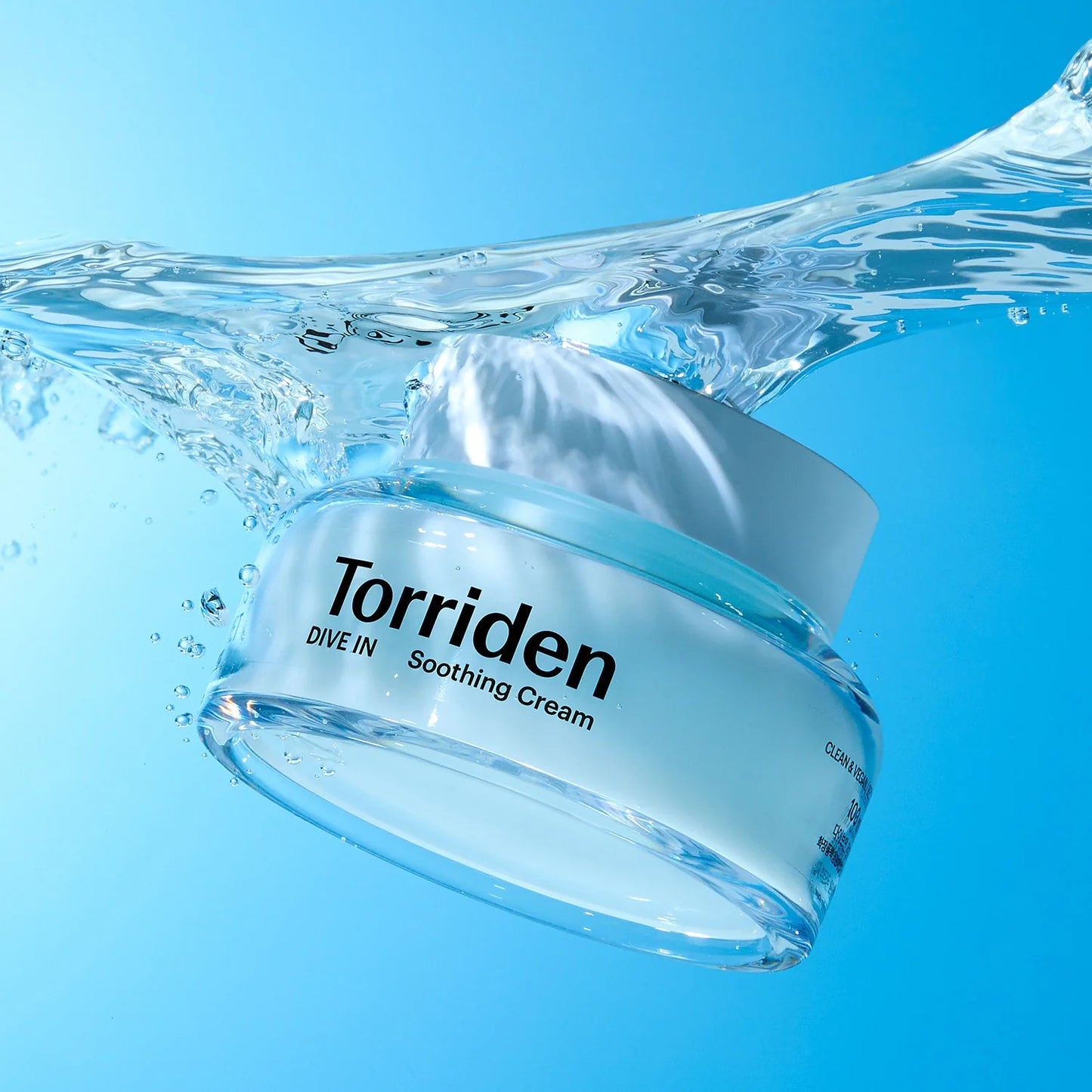 Torriden - DIVE-IN Soothing Cream - 100ml