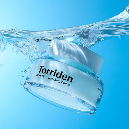 Torriden - DIVE-IN Soothing Cream - 100ml