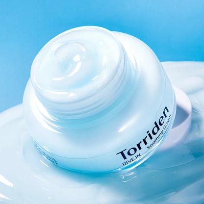 Torriden - DIVE-IN Soothing Cream - 100ml