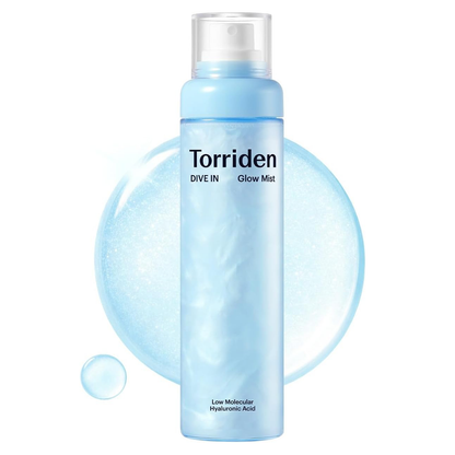 Torriden - Dive-In Glow Mist - 120ml