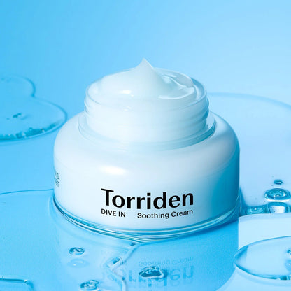 Torriden - DIVE-IN Soothing Cream - 100ml