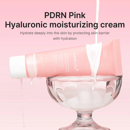 Medicube - PDRN Pink Peptide Cream - 50ml