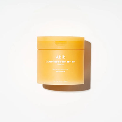 Abib - Glutathiosome Dark Spot Pad Vita Touch - 60 Pads
