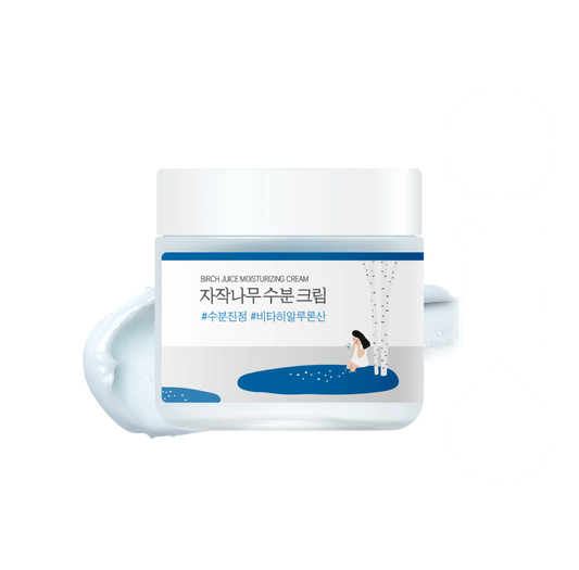 Round Lab - Birch Moisturizing Cream - 80ml