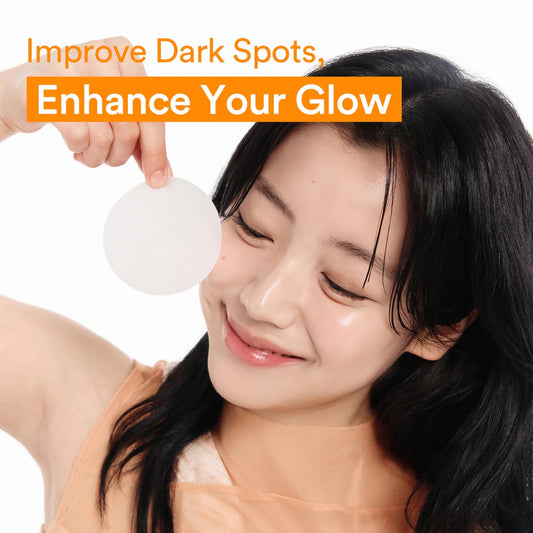 Abib - Glutathiosome Dark Spot Pad Vita Touch - 60 Pads