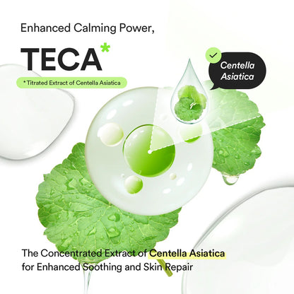 Abib - Heartleaf TECA Capsule Serum Calming Drop - 50ml