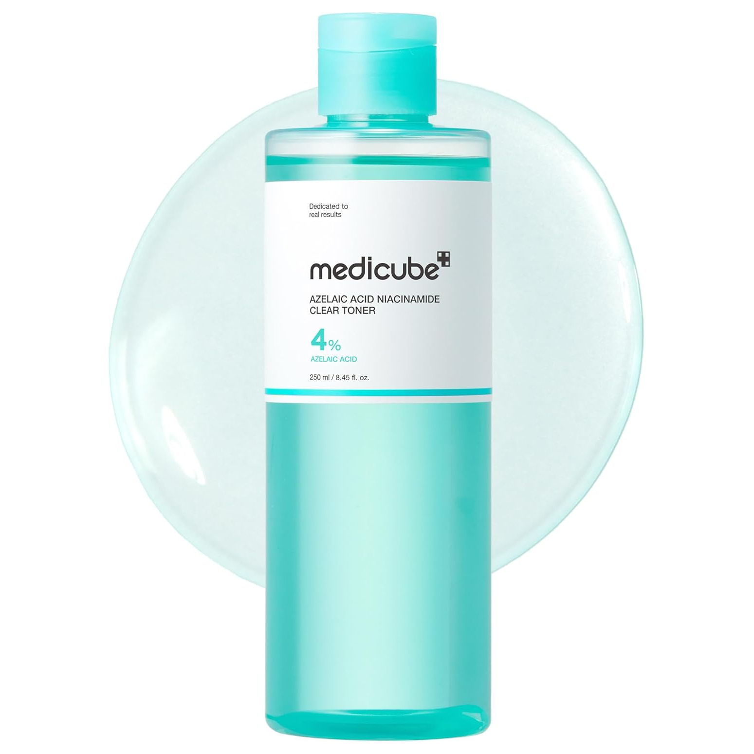 Medicube - Azelaic Acid Niacinamide Clarifying Toner - 250ml