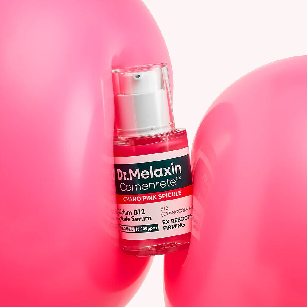 Dr Melaxin - Cemenrete Cyano Pink Spicule Serum - 30ml