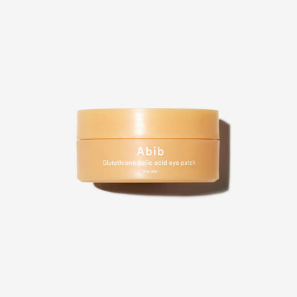 Abib - Glutathione Kojic Acid Eye Patch Vita Jelly - 60 Patches