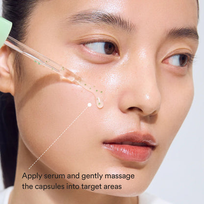 Abib - Heartleaf TECA Capsule Serum Calming Drop - 50ml
