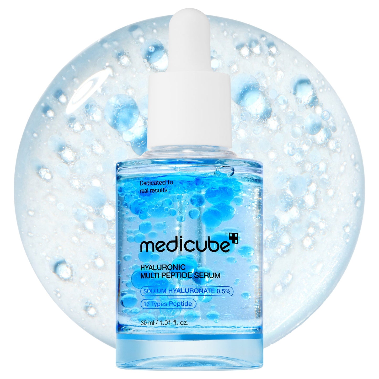 Medicube - Hyaluronic Multi-Peptide PDRN Serum - 50ml