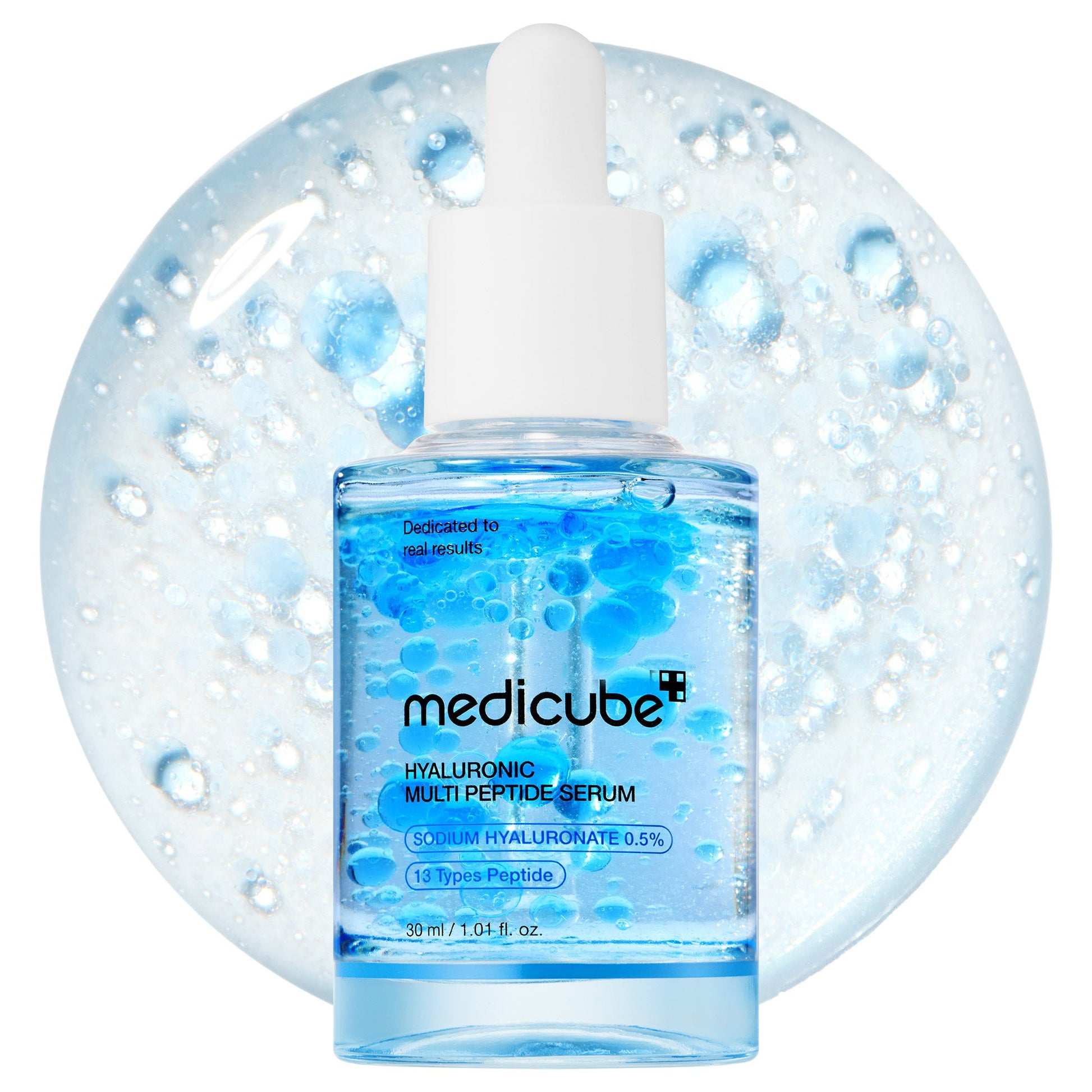 Medicube - Hyaluronic Multi-Peptide PDRN Serum - 50ml