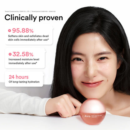 Abib - PDRN Collagen Lip Mask Glazed Jelly - 11g