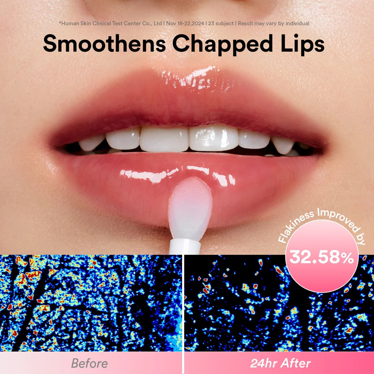 Abib - PDRN Collagen Lip Mask Glazed Jelly - 11g