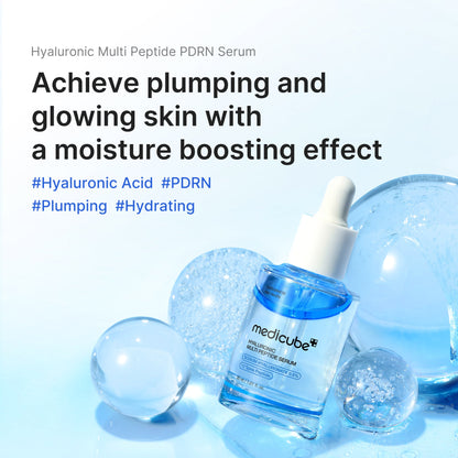 Medicube - Hyaluronic Multi-Peptide PDRN Serum - 50ml
