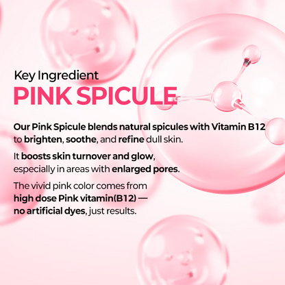Dr Melaxin - Cemenrete Cyano Pink Spicule Serum - 30ml