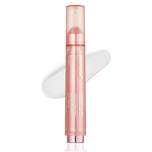 Medicube - Collagen Glow Booster Milk Serum - 15ml