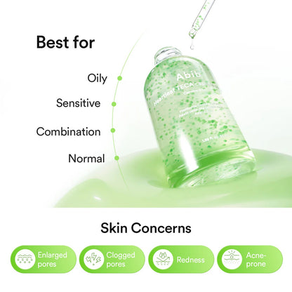 Abib - Heartleaf TECA Capsule Serum Calming Drop - 50ml