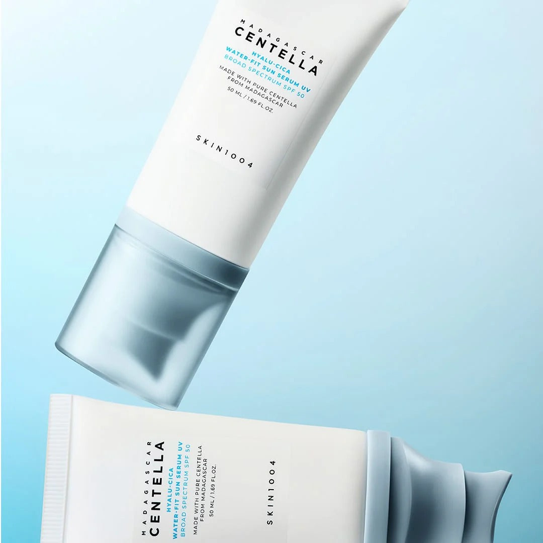 SKIN1004 - Hyalu-Cica Water-Fit Sun Serum UV - SPF50+ - 50ml