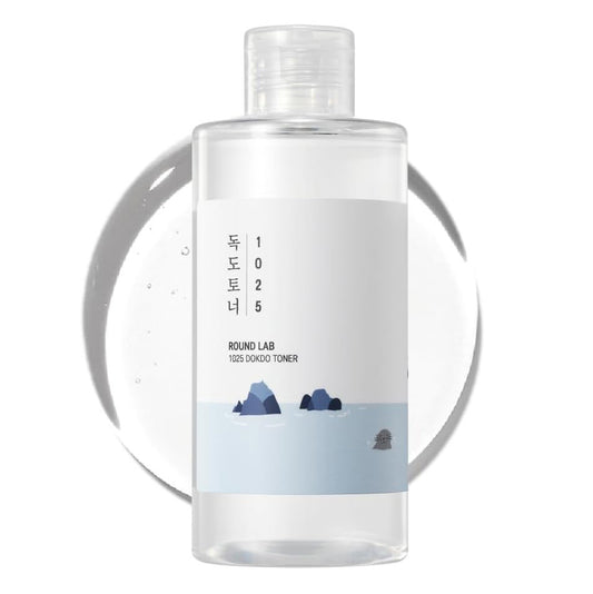 Round Lab - 1025 Dokdo Toner - 200ml