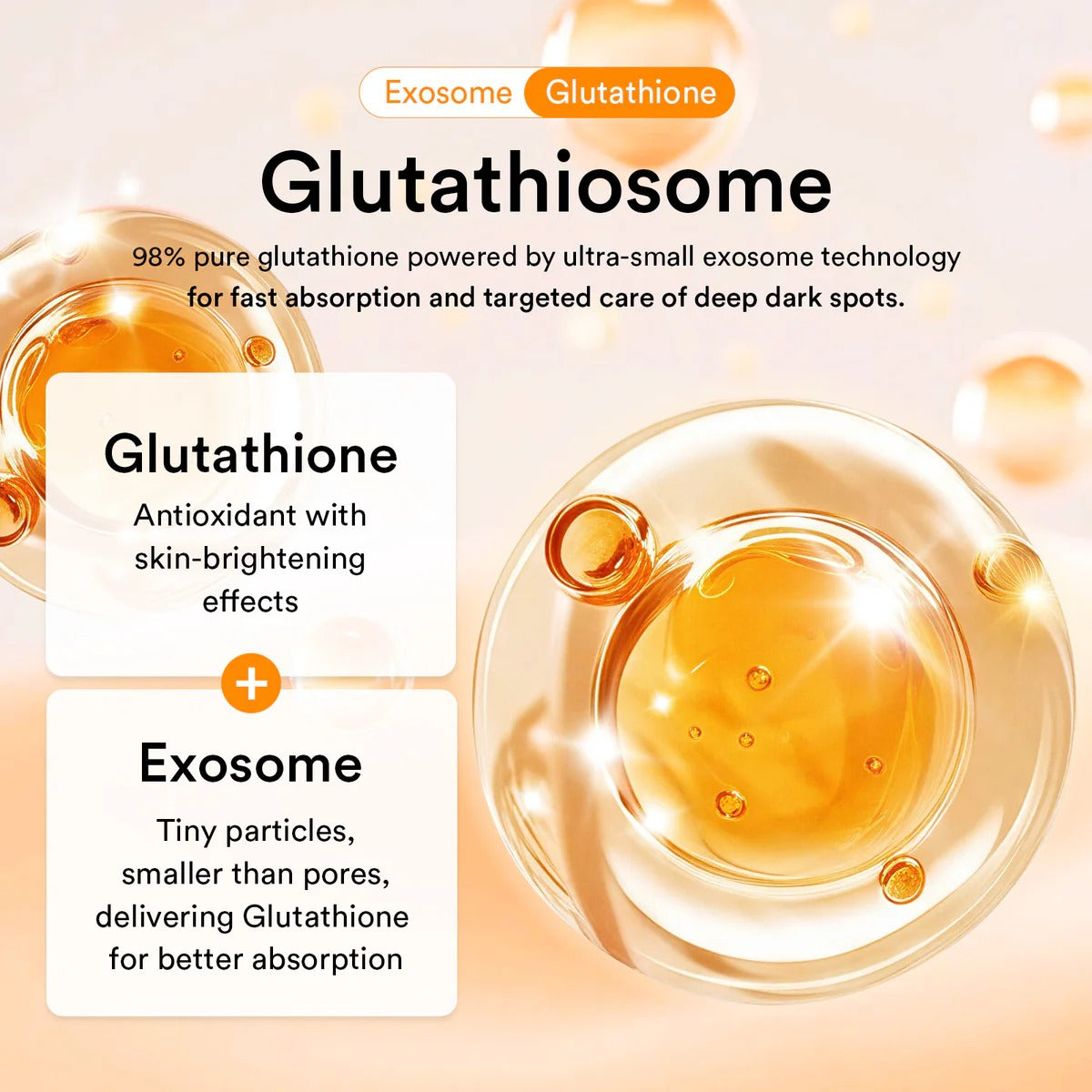 Abib - Glutathione Kojic Acid Eye Patch Vita Jelly - 60 Patches