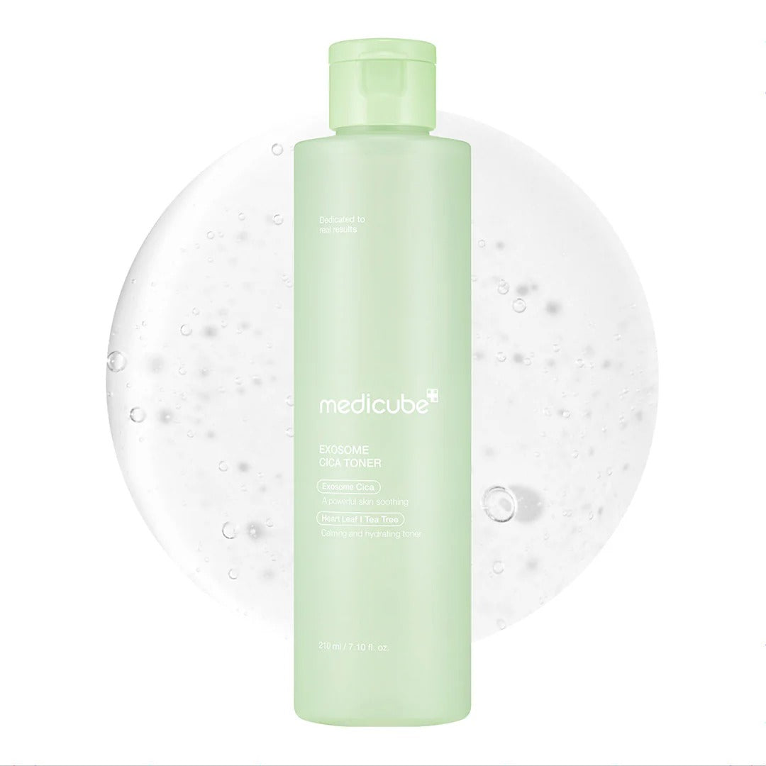 Medicube - Exosome Cica Calming Toner - 150ml
