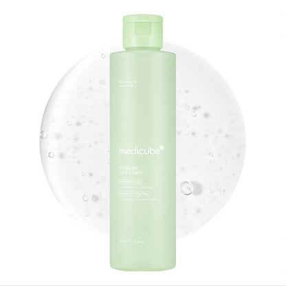 Medicube - Exosome Cica Calming Toner - 150ml