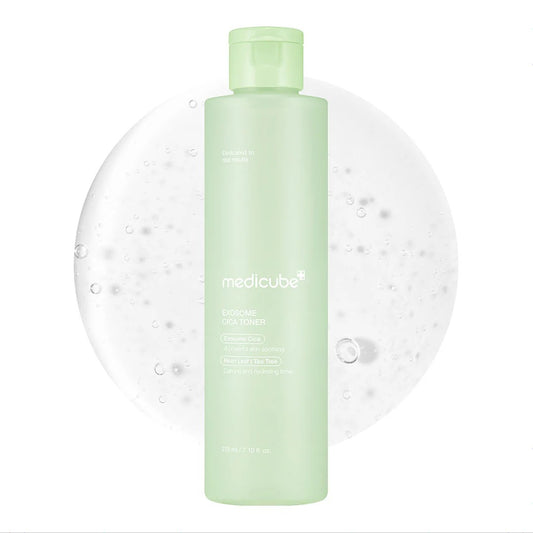 Medicube - Exosome Cica Calming Toner - 150ml