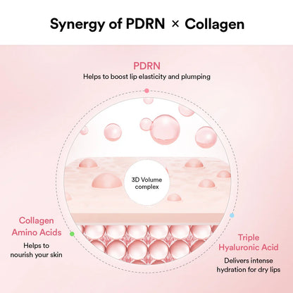 Abib - PDRN Collagen Lip Mask Glazed Jelly - 11g