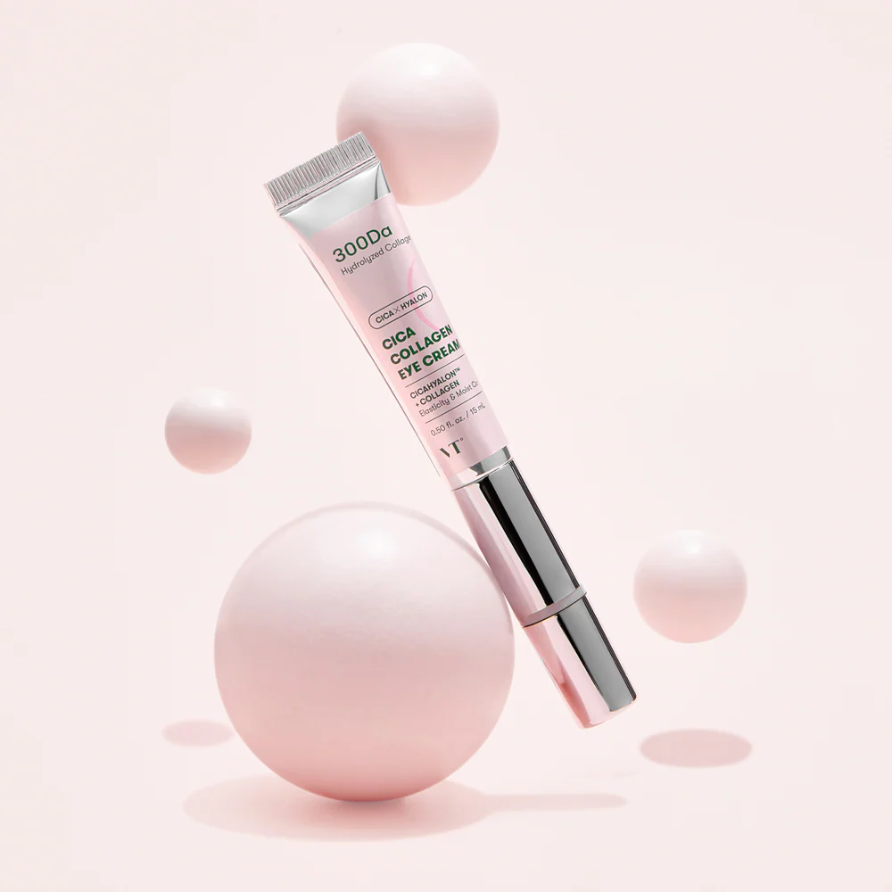 VT Cosmetics - Cica Collagen Eye Cream - 15ml