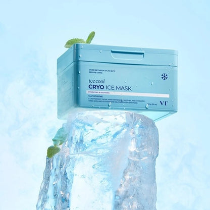 VT Cosmetics - Ice Cool Cryo Ice Mask - 30 Sheets