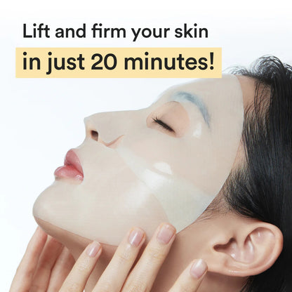 Abib - Collagen Gel Sheet Mask Jericho Rose Jelly – 35g (Single)